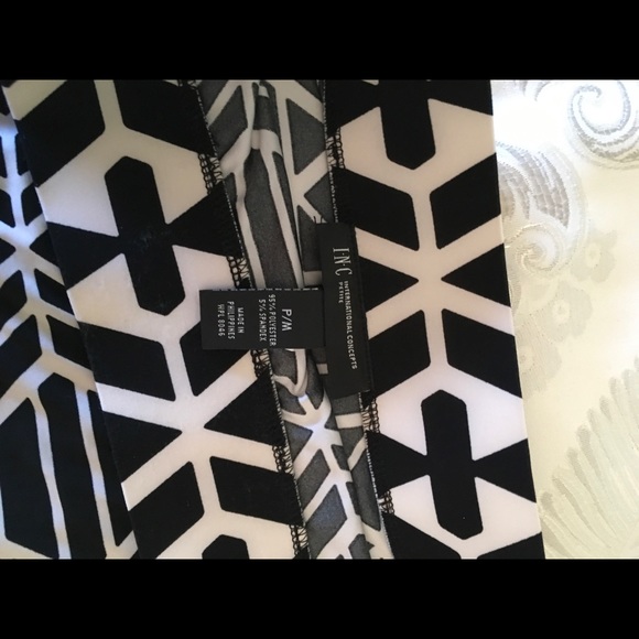 INC international concepts a Boho Escape Skirt - Picture 2 of 2